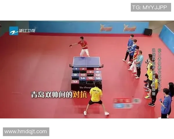 成都乒乓球队在冠军赛中的灵活战术与表现分析
