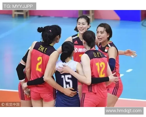 广州排球队总决赛精彩配合分析与表现总结